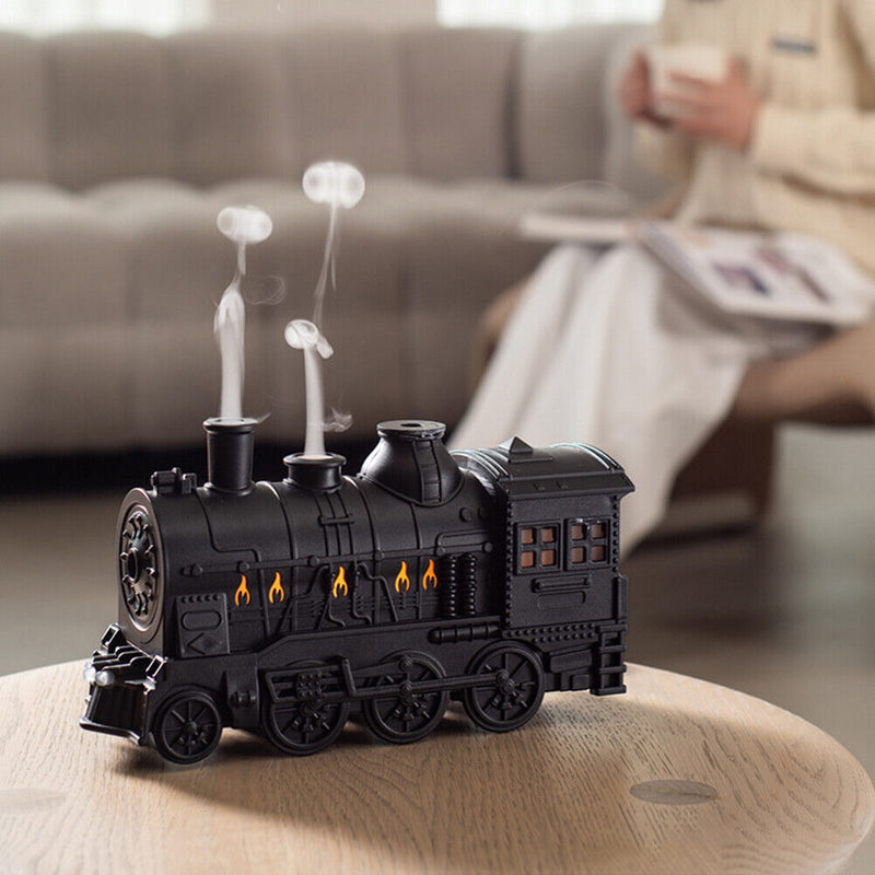 Expreso Hogwarts - Tren Humidificador y Difusor [¡Oferta SOLO HOY!]