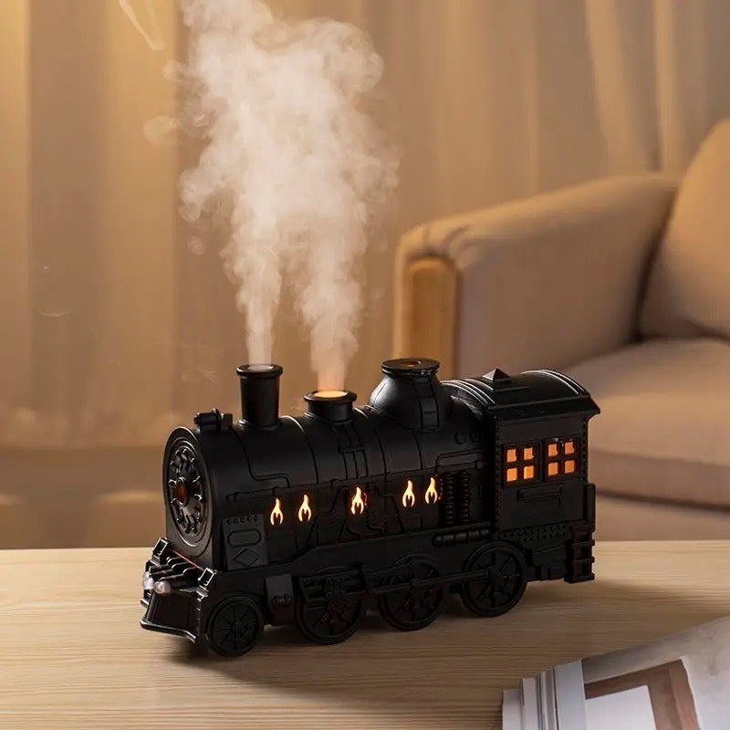 Expreso Hogwarts - Tren Humidificador y Difusor [¡Oferta SOLO HOY!]