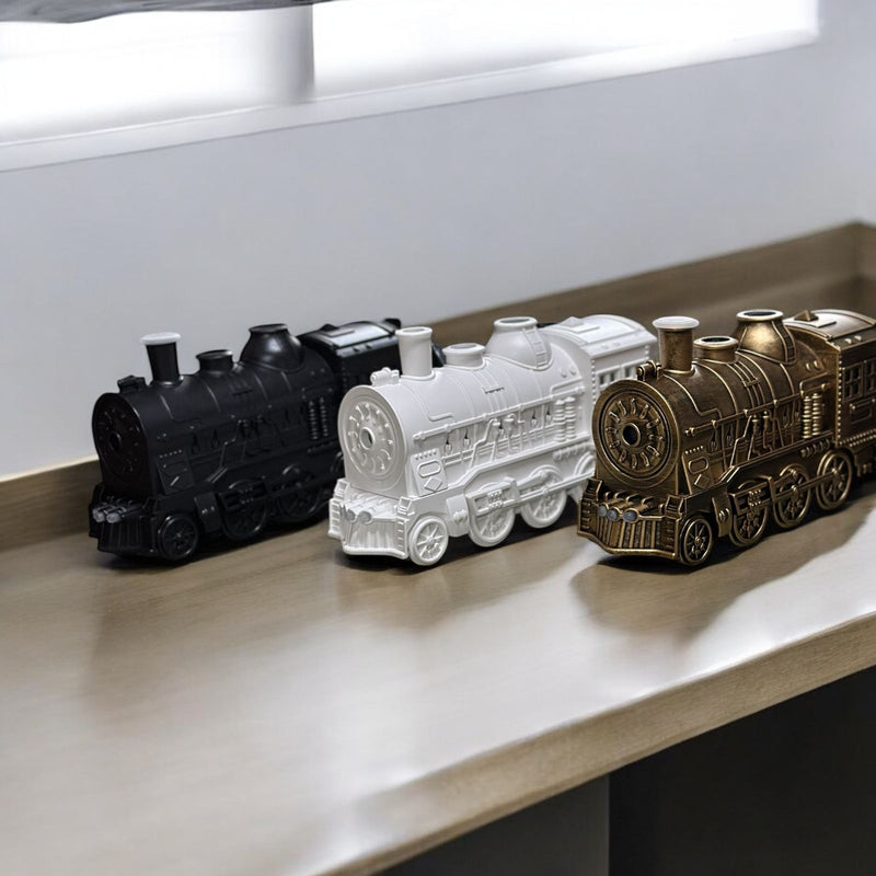 Expreso Hogwarts - Tren Humidificador y Difusor [¡Oferta SOLO HOY!]