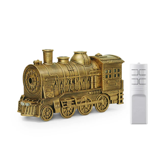 Expreso Hogwarts - Tren Humidificador y Difusor [¡Oferta SOLO HOY!]