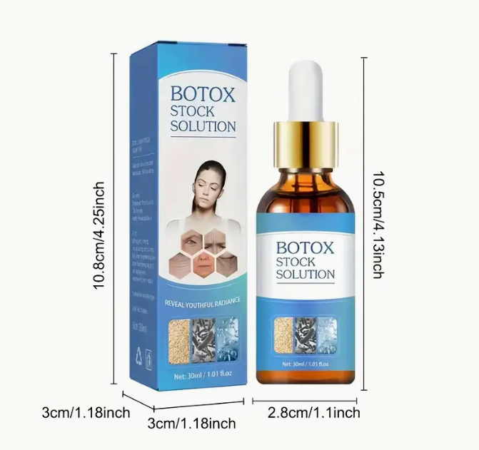 Botox Premium™ - Suero Facial Antiarrugas [OFERTA BLACK FRIDAY]