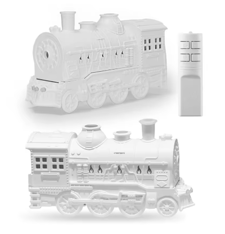 Expreso Hogwarts - Tren Humidificador y Difusor [¡Oferta SOLO HOY!]