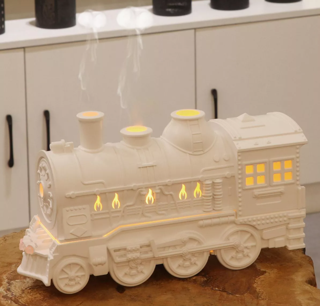 Expreso Hogwarts - Tren Humidificador y Difusor [¡Oferta SOLO HOY!]